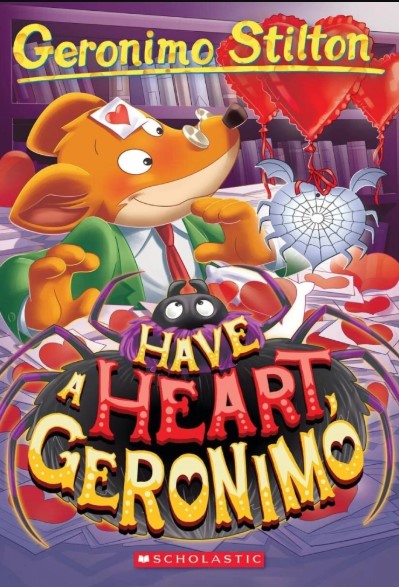 Have A Heart, Geronimo 